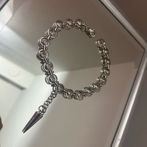 OHT crystal necklace